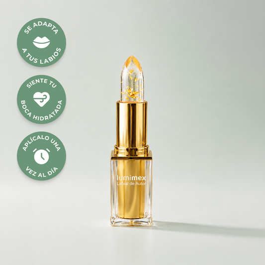 Lapiz labial Adaptativo al PH